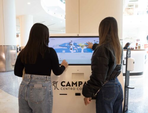 InfoPAD per una customer experience di qualità
