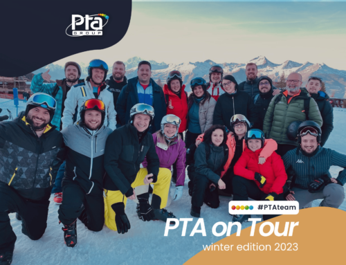 PTA on Tour 2023 – Teambuilding Winter Edition
